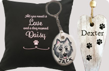 Gifts for Dog Lovers UK | Dog Mum or Dad Gifts | D for Dog