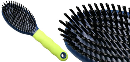 different types of dog brushes