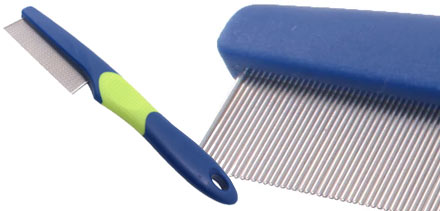 types of dog brushes and combs