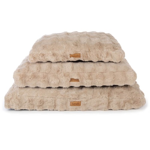 Scruffs Alpine Faux Fur Mattress