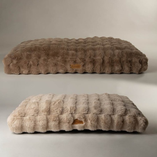 Scruffs Alpine Faux Fur Mattress