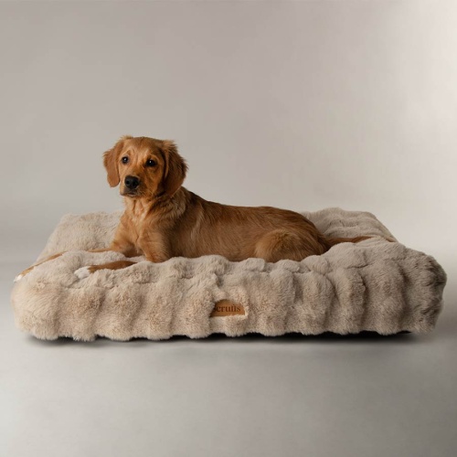 Scruffs Alpine Faux Fur Mattress