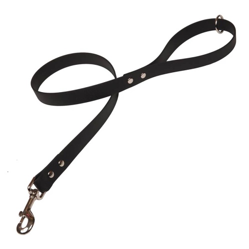 Biothane Waterproof Dog Lead - Black