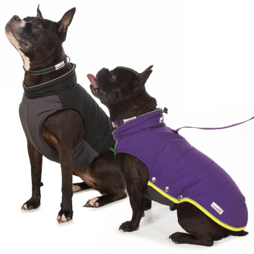 Doodlebone Dog Puffer Jacket