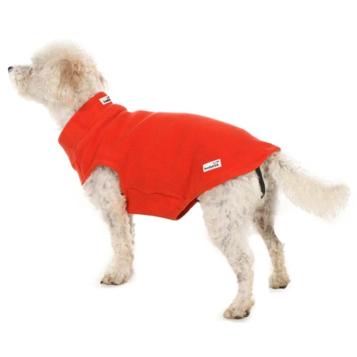 Doodlebone Fleece Dog Jacket