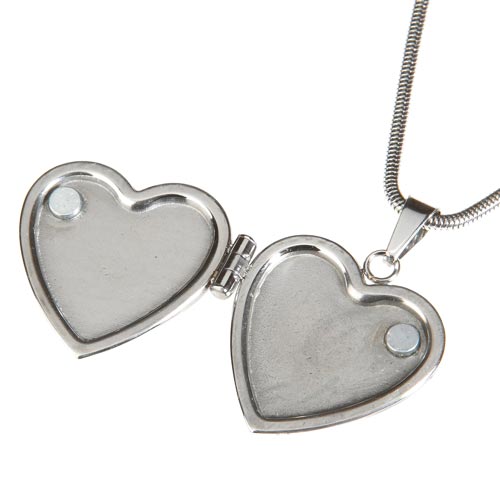 Pet Photo Locket - Always In My Heart