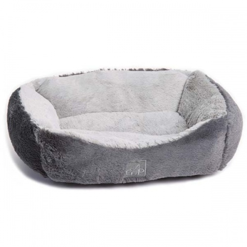 Gor Pets Dream Slumber Dog Beds | Grey or Brown | D for Dog