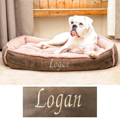 Personalised Dog Bed - Cradle