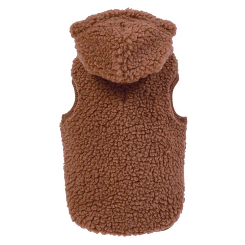 Sherpa Fleece Dog Gilet