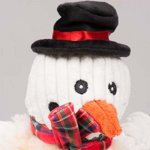 FlufferKnottie McSnowy the Snowman