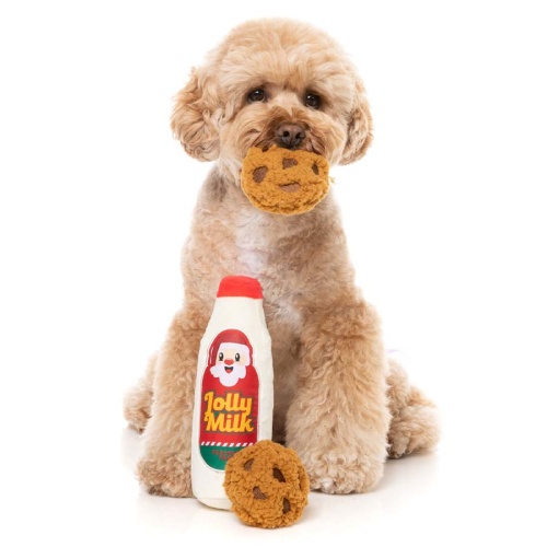 Jolly Milk & Cookies Toys