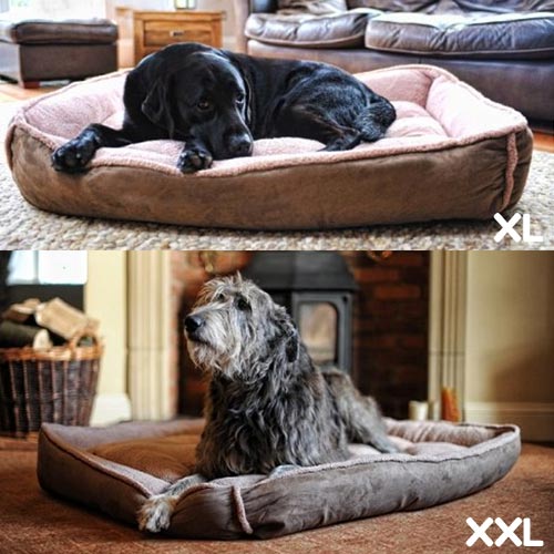 Giant Cradle Dog Bed