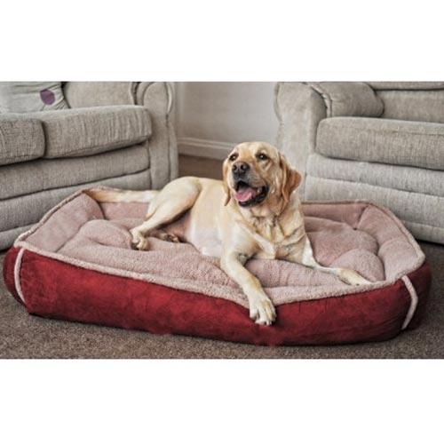 Giant Cradle Dog Bed