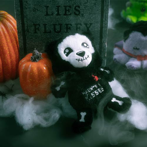 Halloween Deaddy Bear