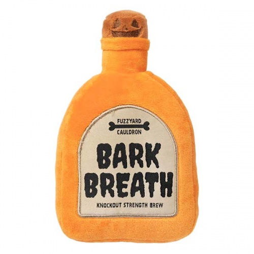 Bark Breath Potion Dog Toy