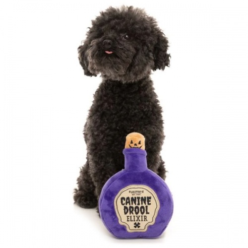 Canine Drool Elixir Dog Toy