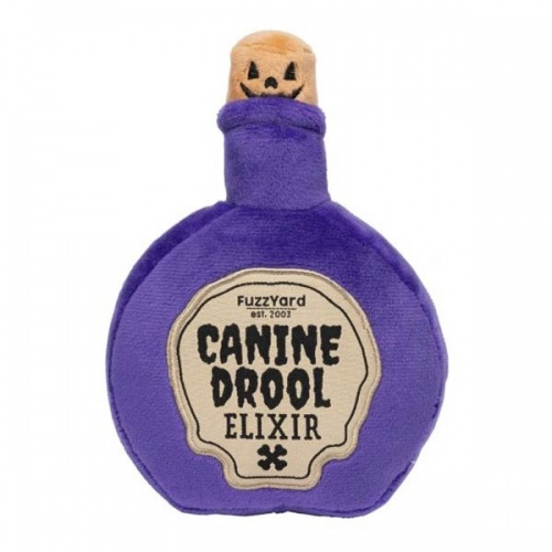 Canine Drool Elixir Dog Toy