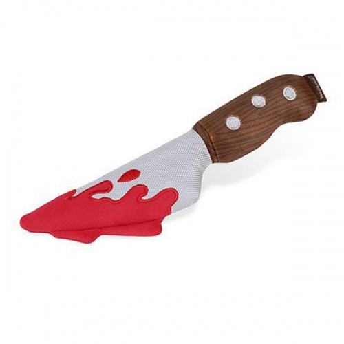 Halloween Dog Toy - Doggy Dagger