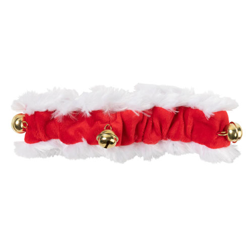 Jingle Bells Christmas Dog Collar