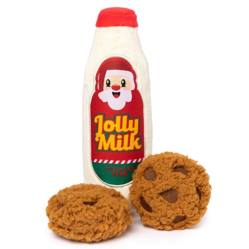 Jolly Milk & Cookies Toys