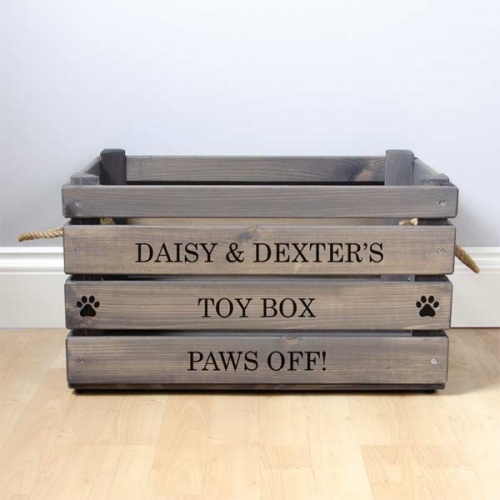 large dog toy box