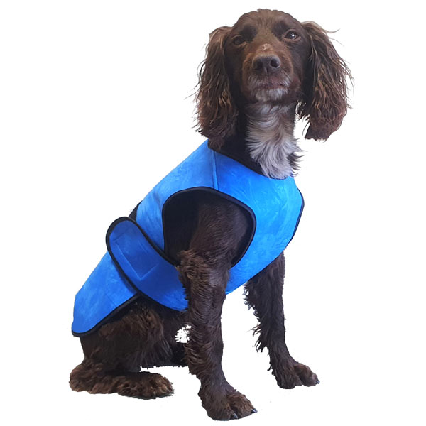 ThermLOW Dog Cooling Coat | Foam Cool Vest | UK