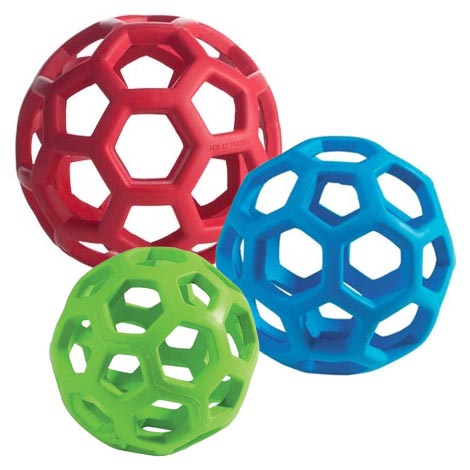 indestructible dog ball uk