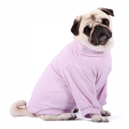 Snuggle Long Sleeve Dog T-Shirt