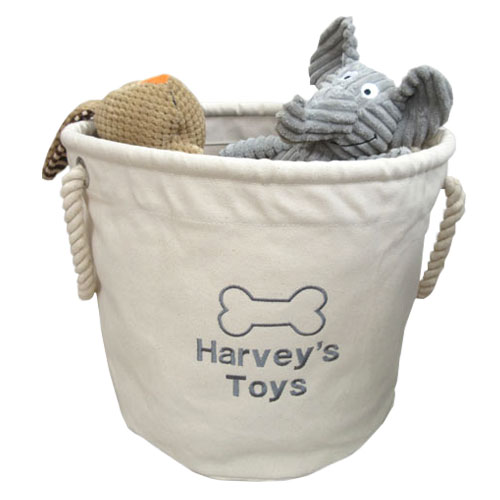 toy box for dog toys