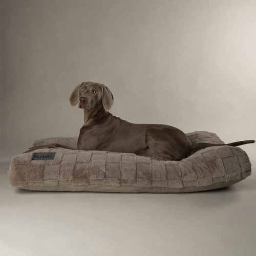 Oxford Memory Foam Dog Mattress