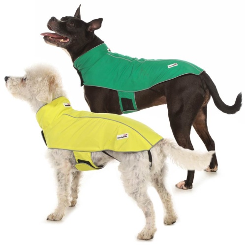 Mac-in-a-Pack Dog Raincoat