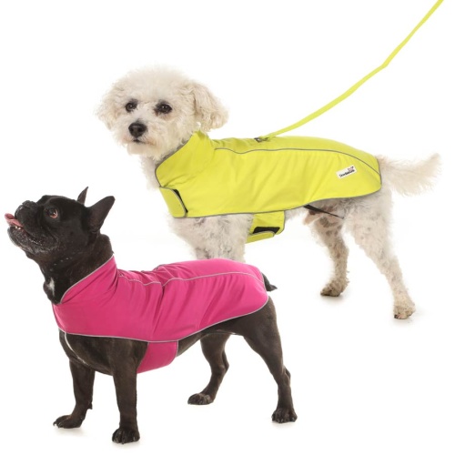 Mac-in-a-Pack Dog Raincoat