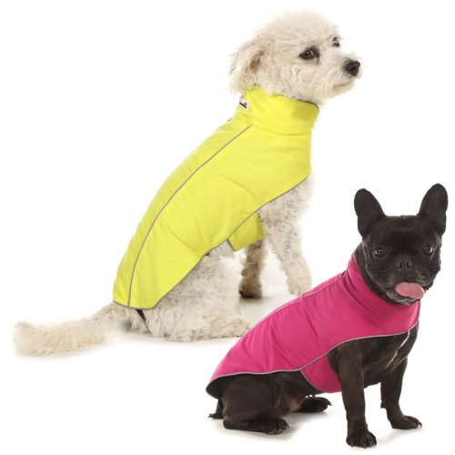 Mac-in-a-Pack Dog Raincoat