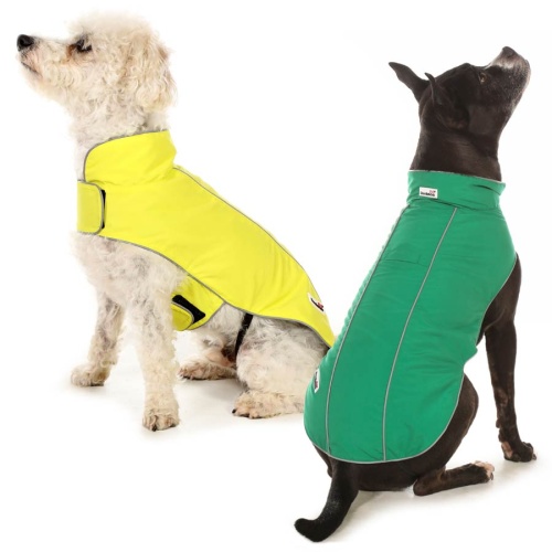 Mac-in-a-Pack Dog Raincoat