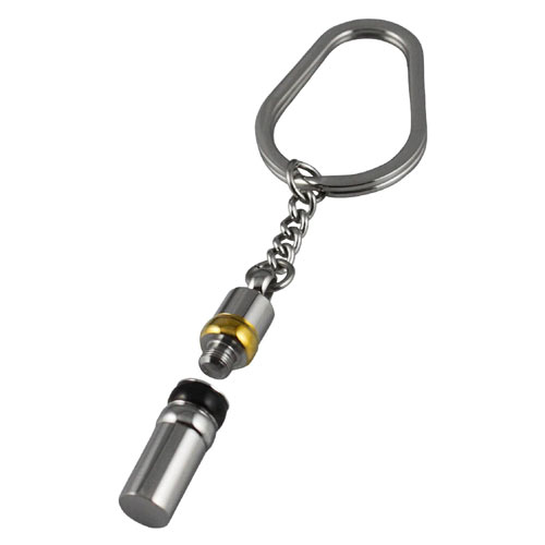 Chelsea Cremation Ashes Key Ring