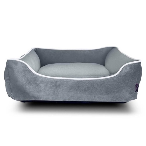 Piggie Velvet Dog Bed