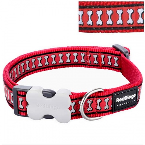 Dog Collars, Durable, Secure & Reflective