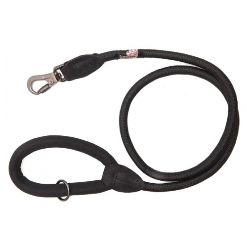 Comfort Lead with Screw Carabiner Clip