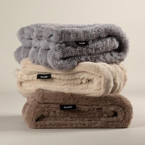 Luxury Aspen Pet Blanket