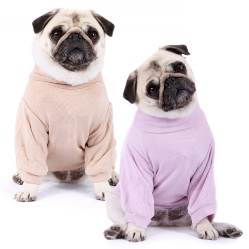 Snuggle Long Sleeve Dog T-Shirt