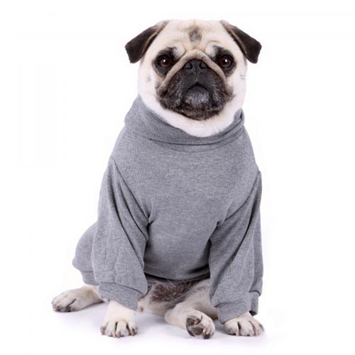 Snuggle Long Sleeve Dog T-Shirt