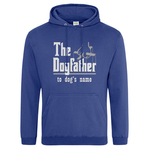 Unisex Hoodie - The Dogfather