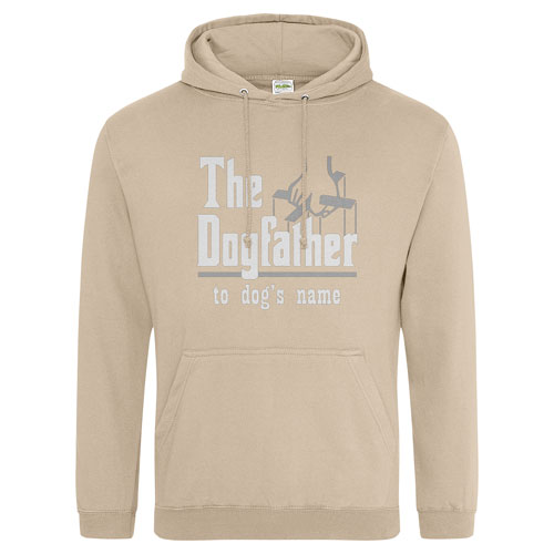 Unisex Hoodie - The Dogfather