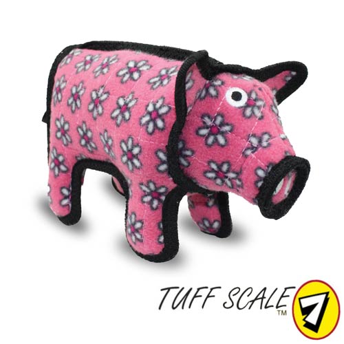 tuffy's dog toys tuff scale 10