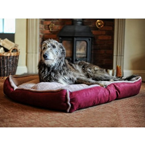 Giant Cradle Dog Bed