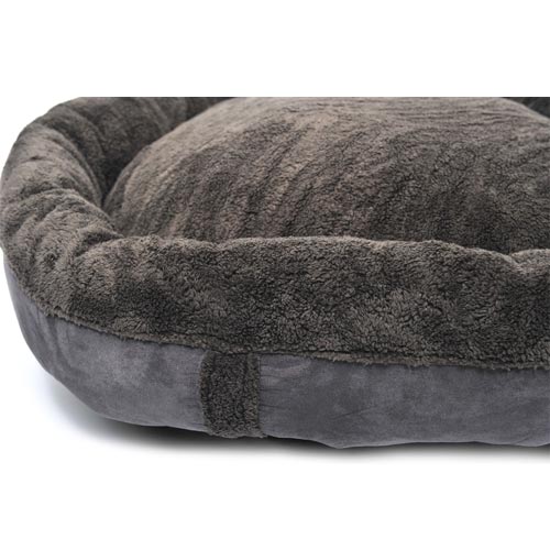 Wraparound Donut Dog Bed