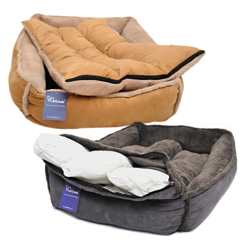 Giant Cradle Dog Bed